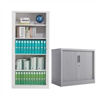 Tambour Door Arkivskab