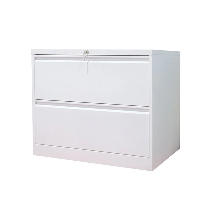 Office Lateral Cabinet With 2 Drawers