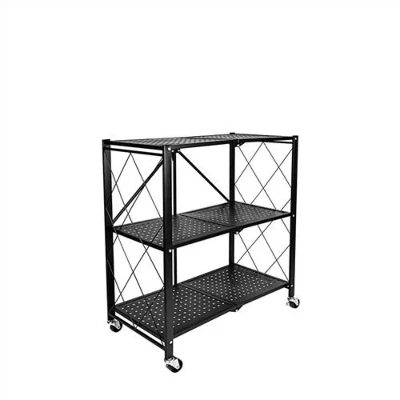 3-Foldbare metalhylder