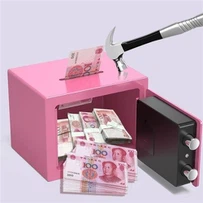 Home Steel Small Security Safe