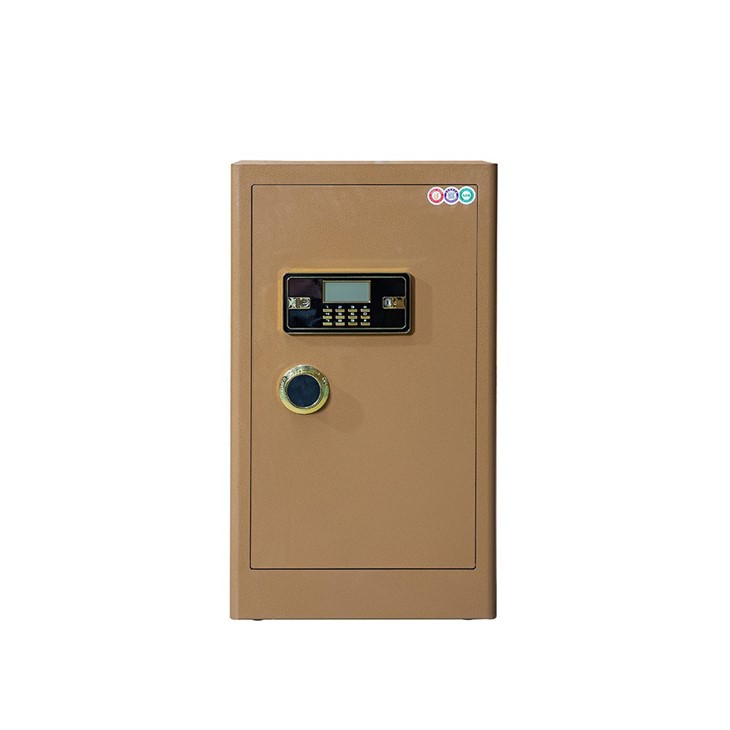Fingerprint Electrical Fireproof Safe