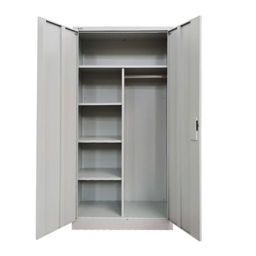 Metalskabsgarderobe