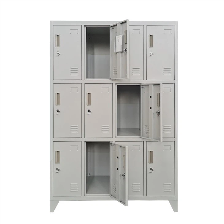 Storage 12 Door Locker